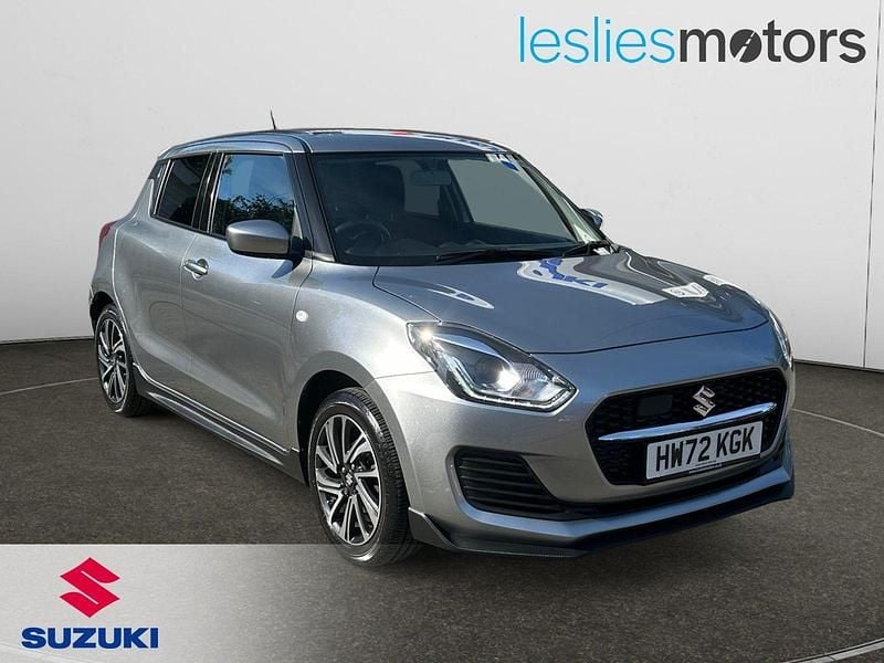 Used 2022 Suzuki Swift SZ-L Hatchback | £12,499 (Fair price) - Image 1/3
