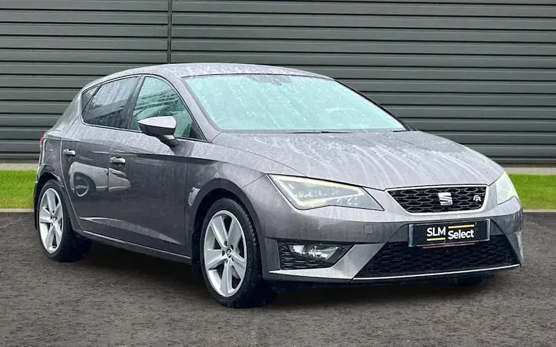Used Seat Leon FR 150 HP (110 kW) 2014 Hatchback
