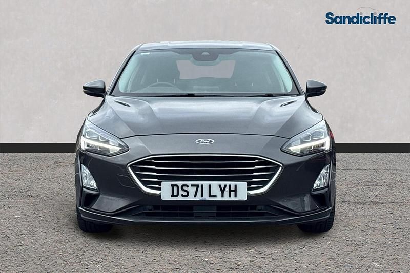 Used Ford Focus 125 HP (91 kW) 2022 Grey Hatchback