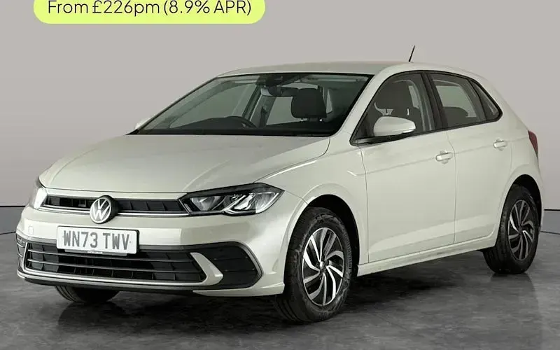 Usata VW Polo Life 95 CV (69 kW) 2026 Utilitaria