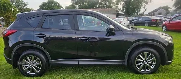 Used Mazda CX-5 150 HP (110 kW) 2014 Black SUV