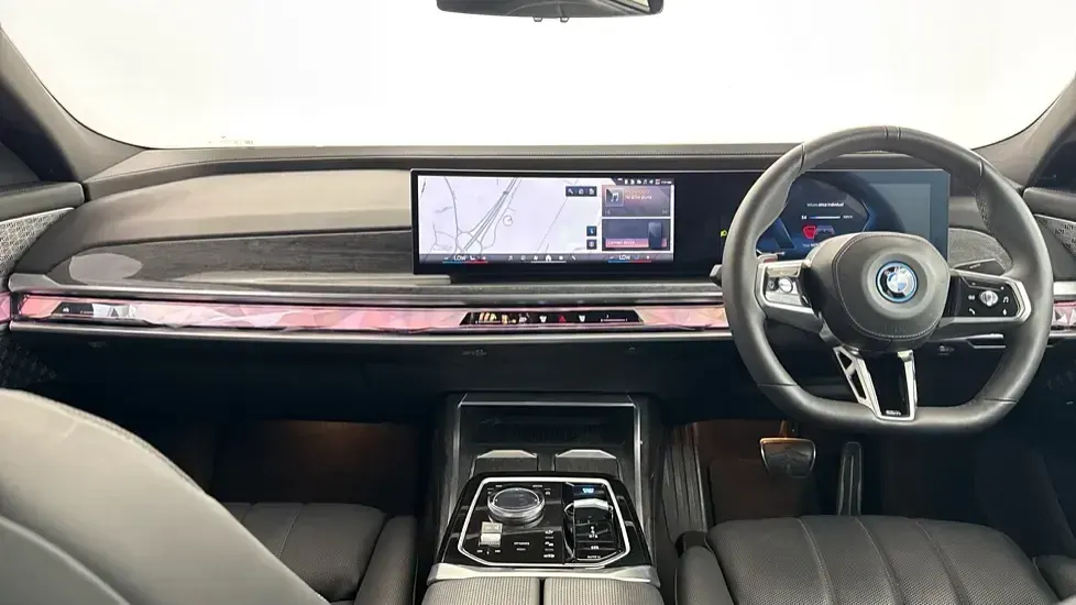 Used BMW i7 M Sport 394 kW (537 HP) 2024 Black Sedan