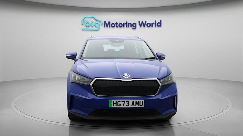 Used Skoda Enyaq iV 135 kW (184 HP) 2023 SUV