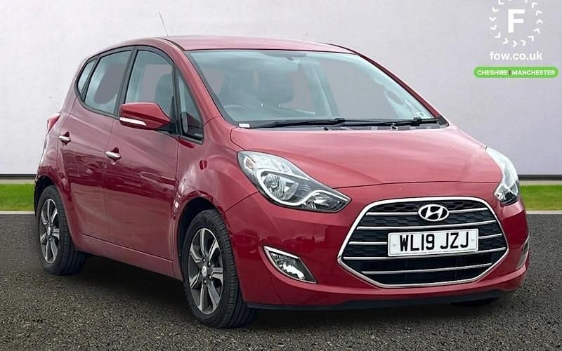 Used Hyundai ix20 SE 125 HP (91 kW) 2018 Hatchback