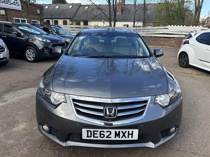 Used Honda Accord EX 156 HP (114 kW) 2012 Silver Sedan