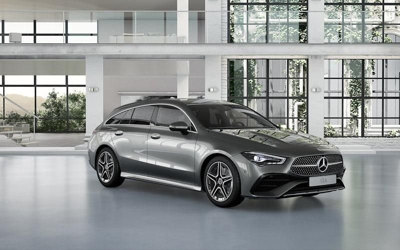 New 2025 Mercedes CLA250e Executive Sedan | £44,275 - Image 1/4