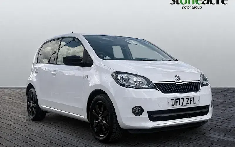 Used Skoda Citigo Colour Edition 60 HP (44 kW) 2017 Hatchback