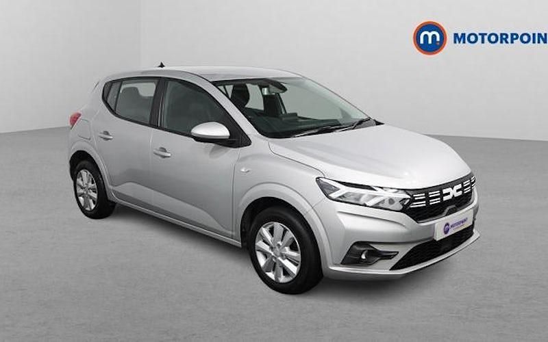 Used Dacia Sandero Expression 91 HP (66 kW) 2025 Hatchback