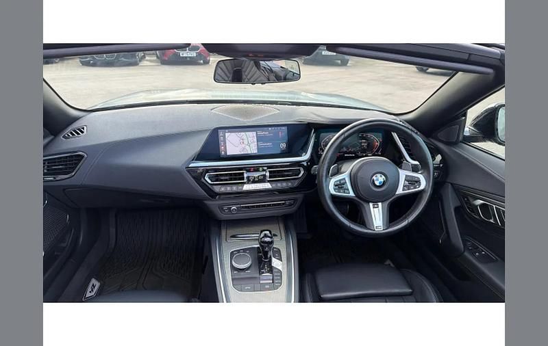 Used BMW Z4 M Sport 258 HP (189 kW) 2022 Grey Cabriolet