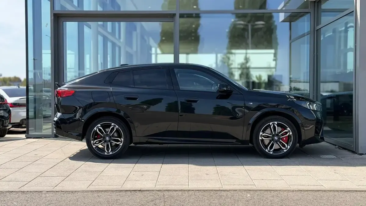 Used BMW X2 M Sport 170 HP (125 kW) 2025 Black SUV