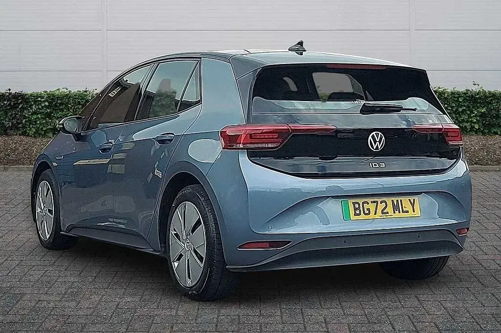 Used VW ID.3 150 kW (204 HP) 2022 Hatchback