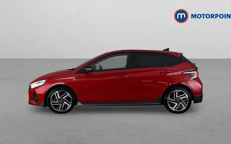 Used Hyundai i20 N Line 101 HP (74 kW) 2026 Hatchback