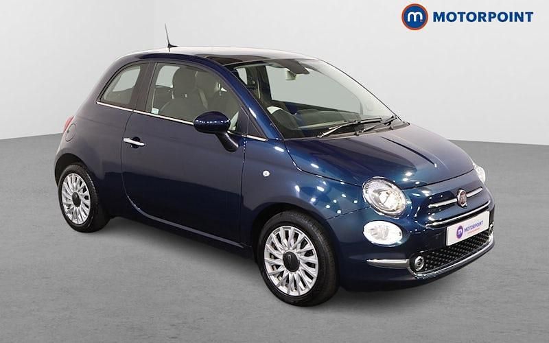Used 2024 Fiat 500 Hatchback | £9,599 (Fair price) - Image 1/4