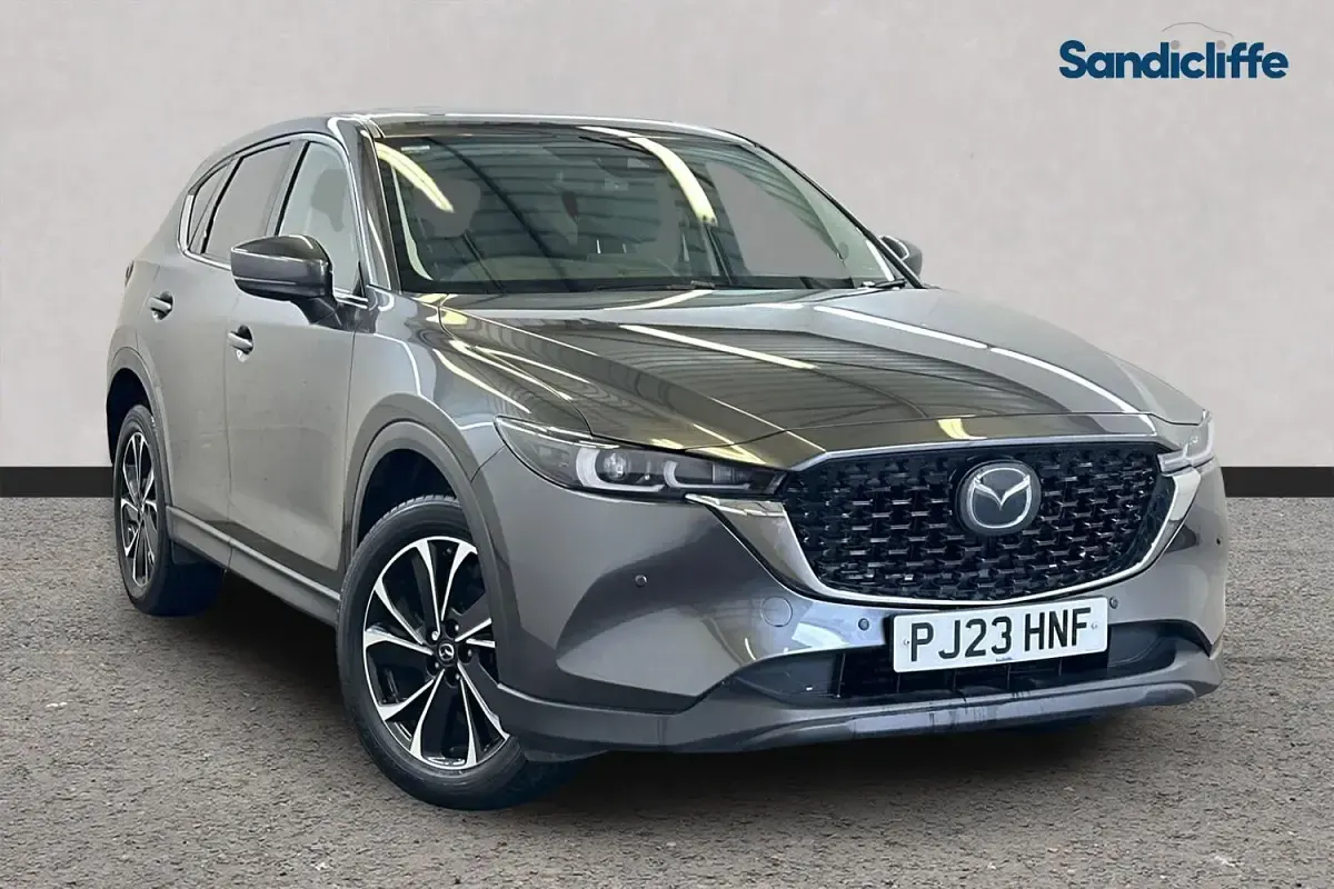 Used Mazda CX-5 Exclusive-Line 165 HP (121 kW) 2023 SUV