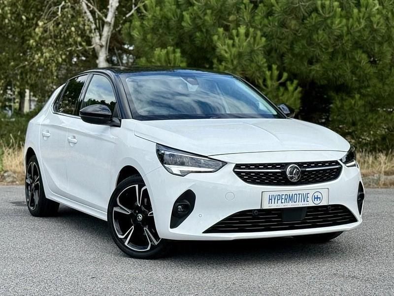White Used 2021 Vauxhall Corsa Edition Hatchback | £11,995 (Fair price) - Image 1/4