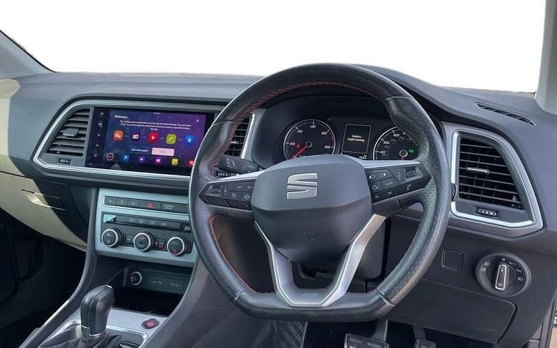 Used Seat Ateca 4Drive 150 HP (110 kW) 2023 SUV