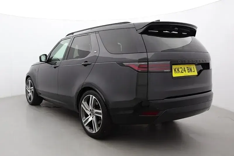 Used Land Rover Discovery HSE Dynamic 350 HP (257 kW) 2024 Grey SUV