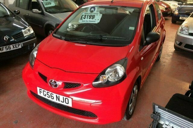 Used Toyota Aygo 2006 Hatchback