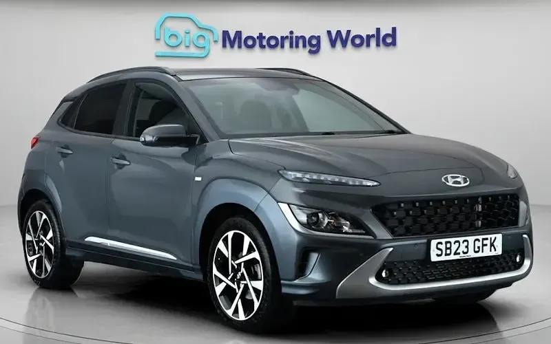 Used Hyundai Kona Premium 120 HP (88 kW) 2022 SUV