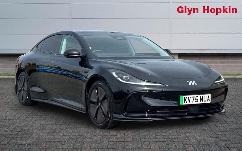 Ny MG IM5 300 kW (408 HK) 2026 Halvkombi