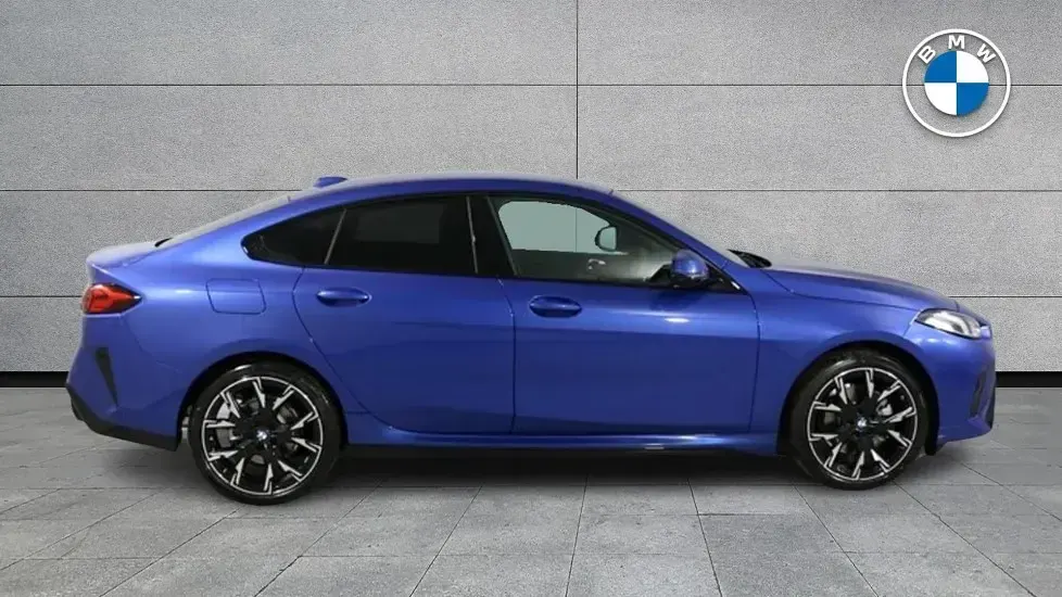 Used BMW 220 M Sport 168 HP (123 kW) 2025 Blue Coupe