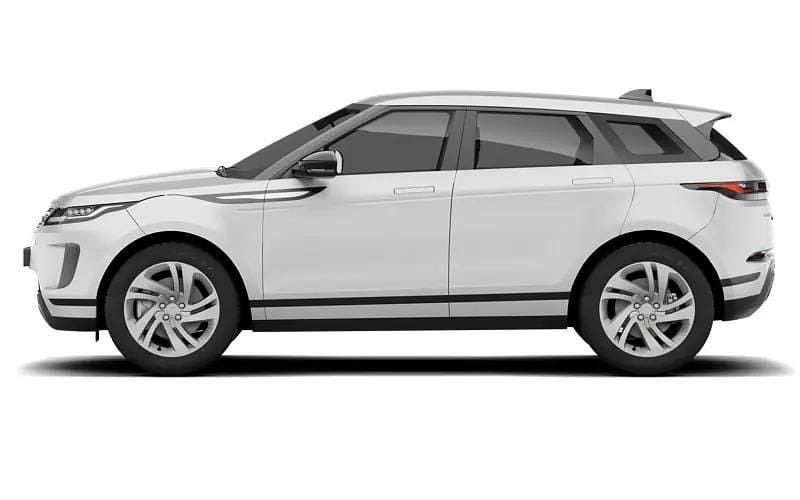 Used Land Rover Range Rover evoque R-Dynamic 166 HP (122 kW) 2023 SUV