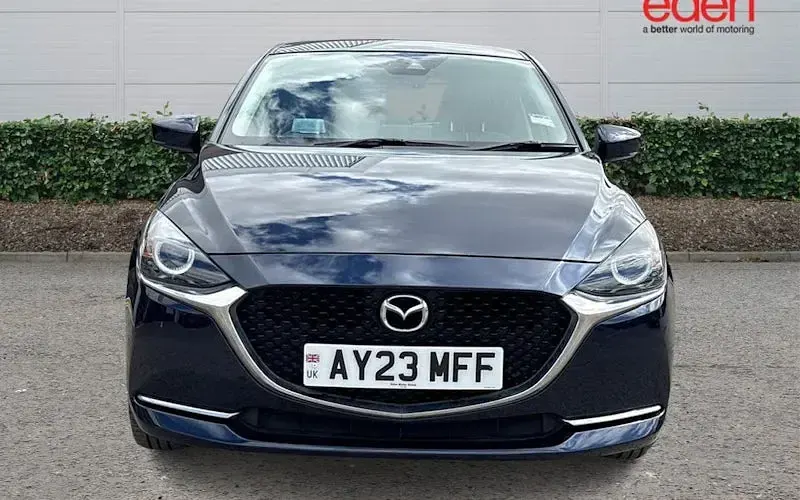 Used Mazda 2 Inclusive 90 HP (66 kW) 2022 Hatchback