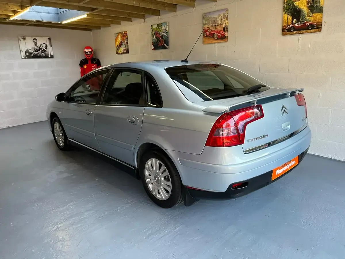 Used Citroën C5 VTR Sport 2005 Grey Hatchback