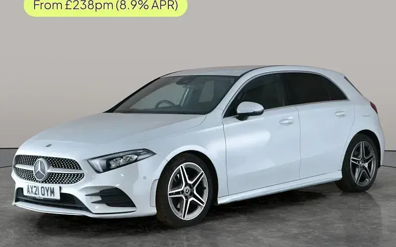 Begagnad Mercedes A180 Executive 116 HK (85 kW) 2020 Halvkombi