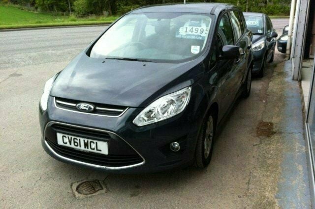 Used Ford Grand C-Max 2011 MPV