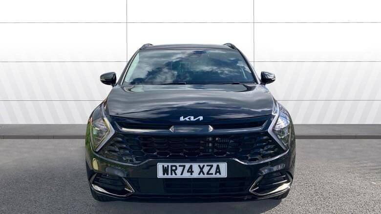 Used Kia Sportage 207 HP (152 kW) 2024 SUV