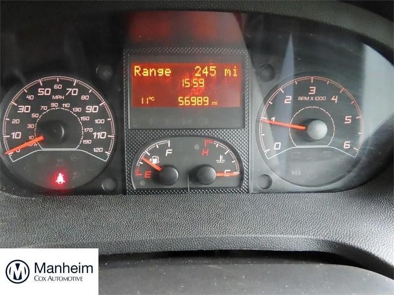 Used Citroën Relay 140 HP (102 kW) 2023 White Van