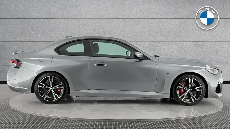 Used BMW 220 M Sport 181 HP (133 kW) 2025 Grey Coupe