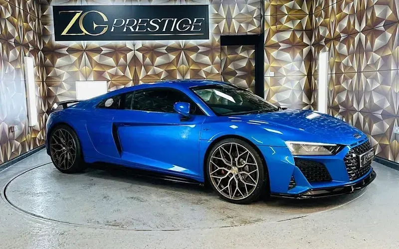 Begagnad Audi R8 Coupé Sport 540 HK (397 kW) 2021 Sportkupé