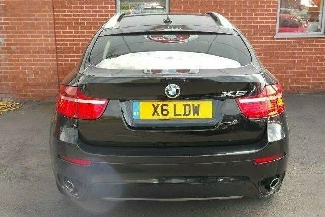 Used BMW X6 2008 SUV