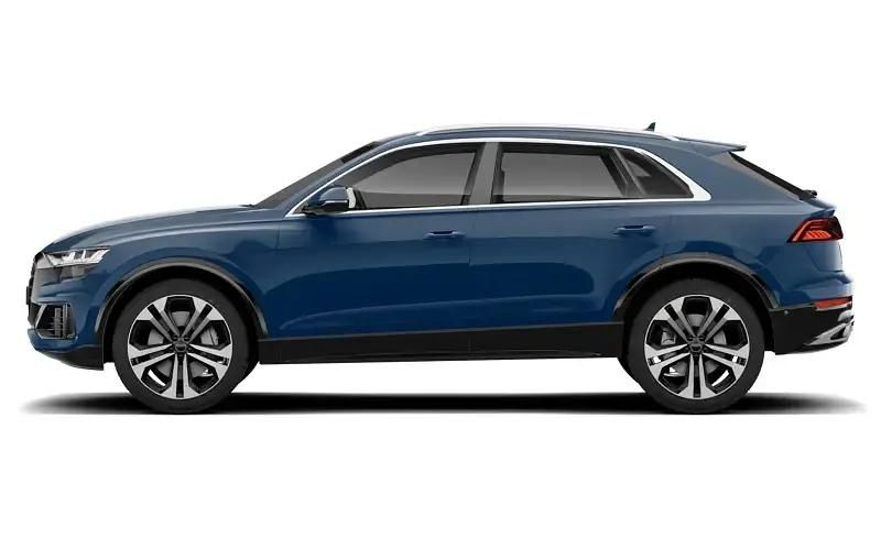 New 2025 Audi Q8 Black Edition SUV | £90,209 - Image 1/1