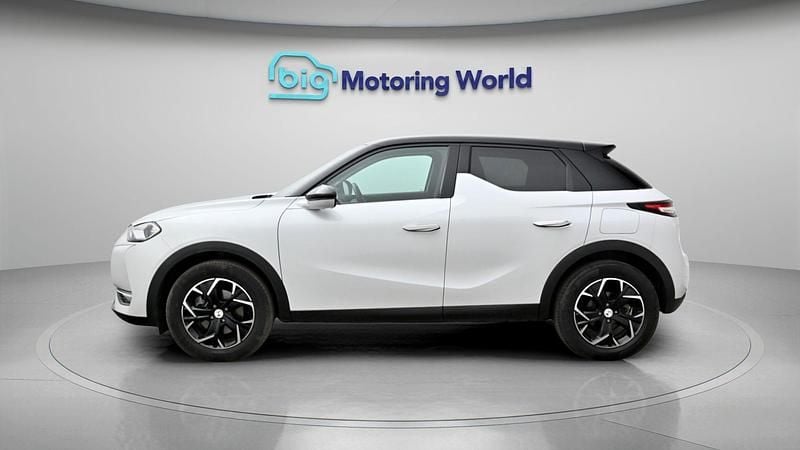 Used DS Automobiles DS3 Crossback E-Tense Prestige 98 kW (134 HP) 2021 SUV