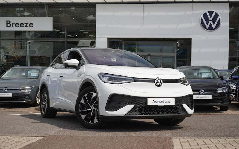 Used 2024 VW ID.5 Pro SUV | £22,490 (Super price) - Image 1/4