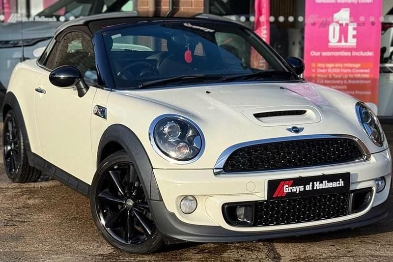 Used Mini Coupé 2013 Coupe