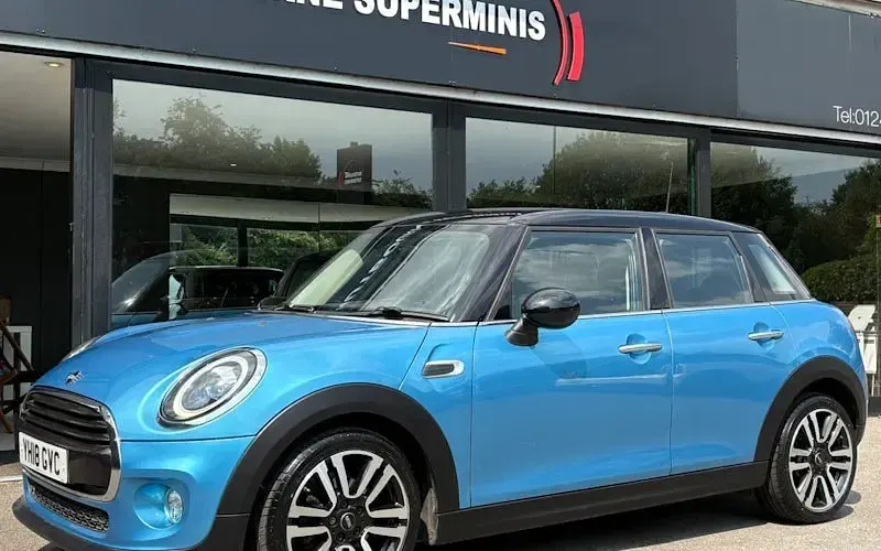 Used Mini Cooper Hatch 136 HP (100 kW) 2018 Hatchback