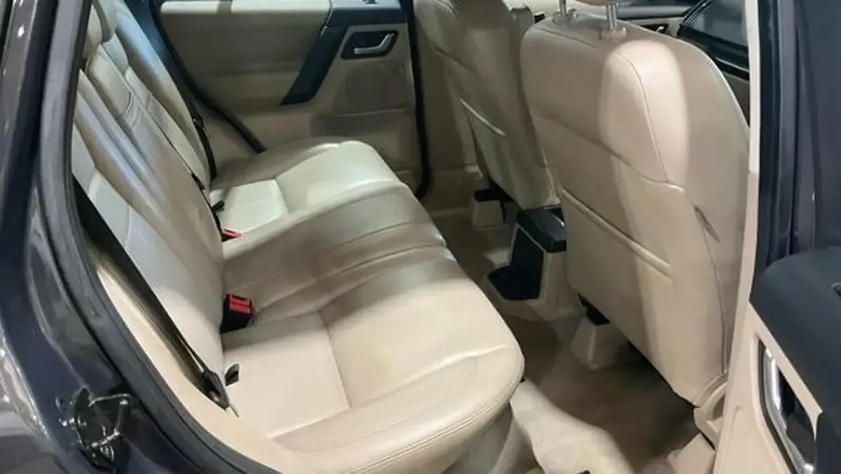Used Land Rover Freelander 2 HSE 2013 Brown SUV
