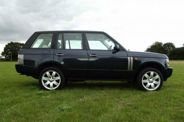 Used Land Rover Range Rover 174 HP (127 kW) 2003 SUV