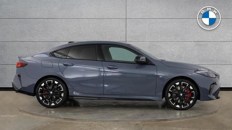 Used BMW M235 Comfort Edition 296 HP (217 kW) 2025 Grey Coupe