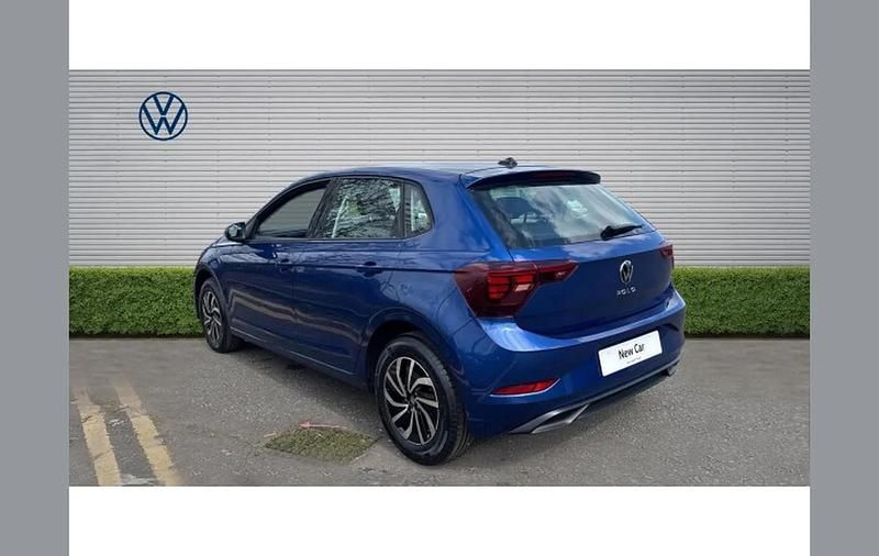 New VW Polo Life 94 HP (69 kW) 2025 Other Hatchback