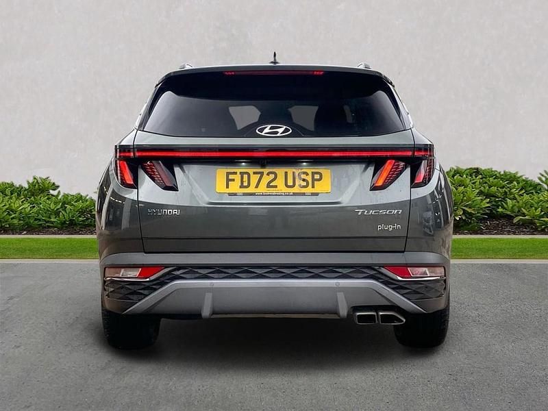 Used Hyundai Tucson Ultimate 2023 Grey SUV