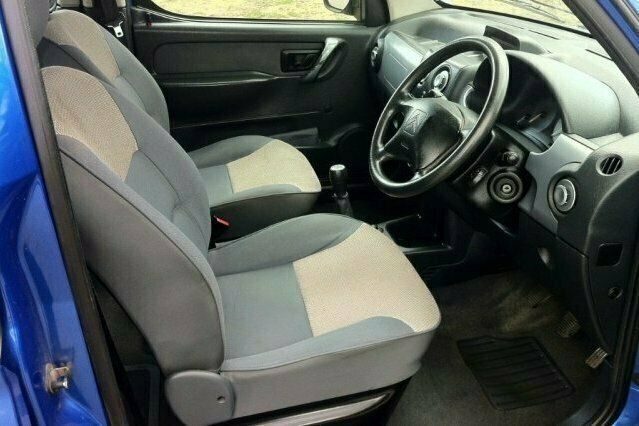 Used Citroën Berlingo 71 HP (52 kW) 2003 MPV