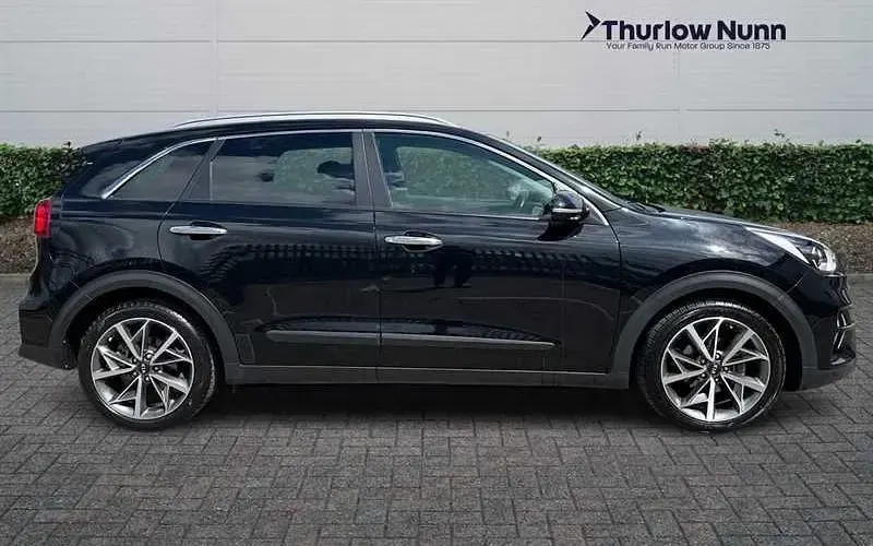Used Kia Niro 141 HP (103 kW) 2022 SUV