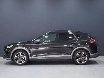 Used Cupra Formentor 204 HP (150 kW) 2024 Black SUV