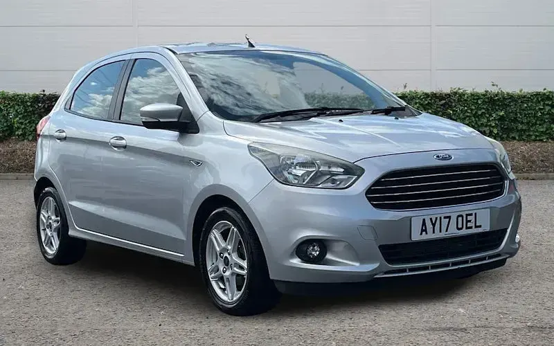 Used Ford Ka Plus Zetec 86 HP (63 kW) 2017 Hatchback