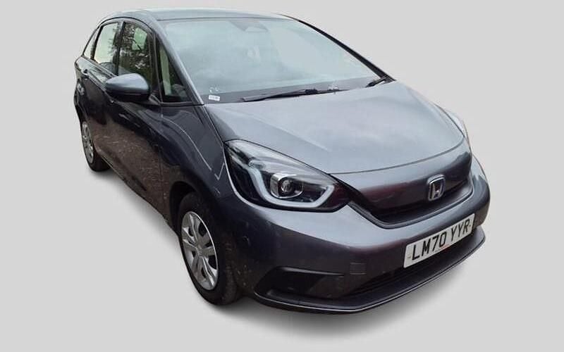 Used 2023 Honda Jazz Hybrid Hatchback | £12,395 (Good price) - Image 1/2